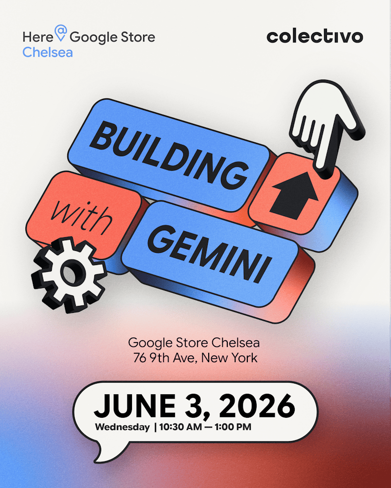 Building with Gemini — Latino Tech Week 2026