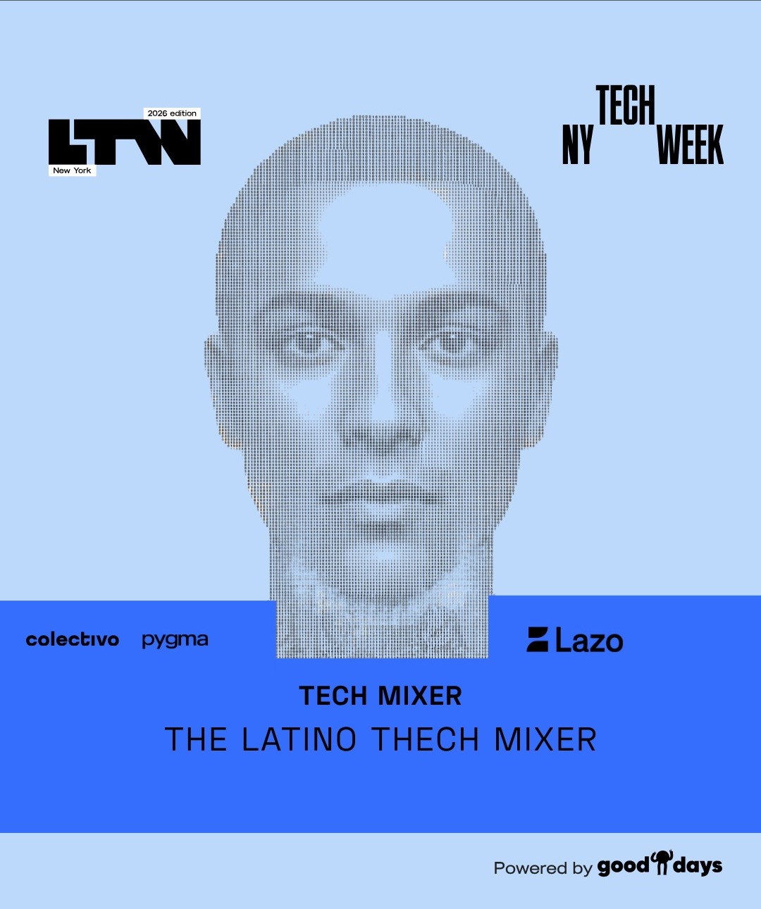 Latino Tech Mixer Vol 4 — Latino Tech Week 2026