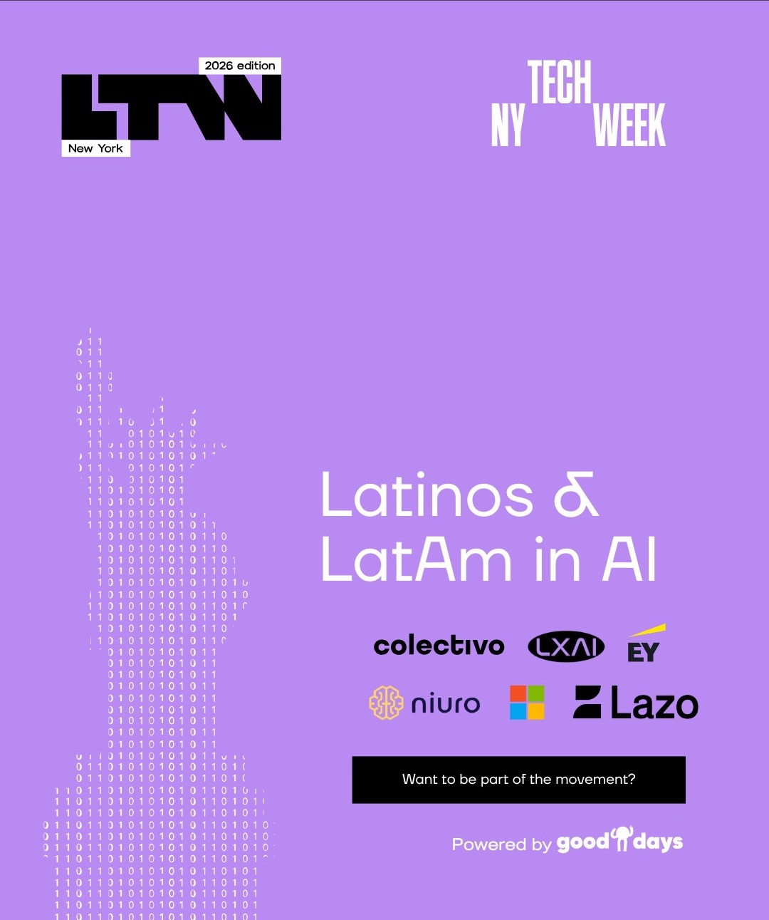 Latinos & LatAm in AI Coffee Mixer — Latino Tech Week 2026
